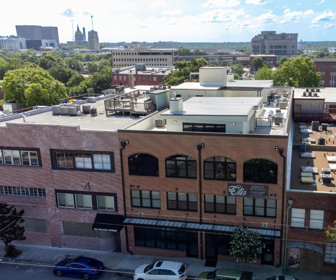 New Construction Loft Style Spacious Lux Apt 101 Atlanta Exteriör bild