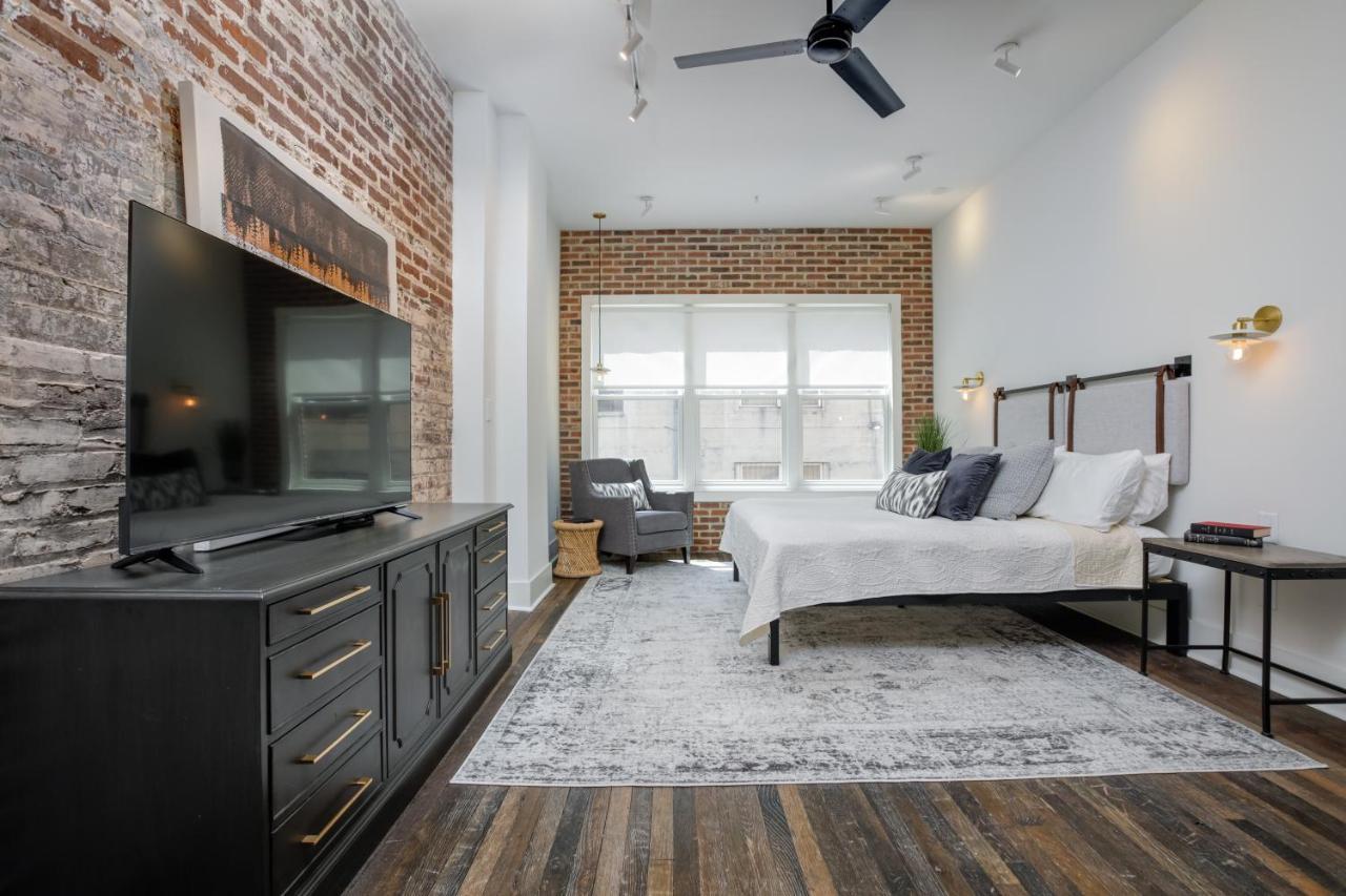 New Construction Loft Style Spacious Lux Apt 101 Atlanta Exteriör bild
